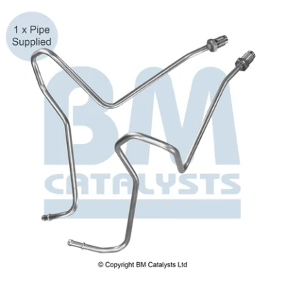 Afbeelding van Bm Catalysts Drukleiding voor druksensor roetfilter PP11118B