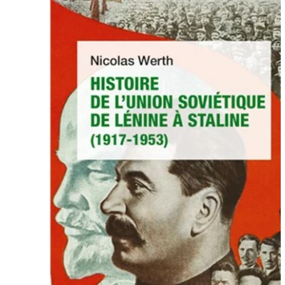 Image de Histoire de l&#039;Union soviétique Lénine à Staline (1917 1953)