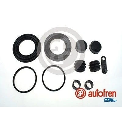 Afbeelding van AUTOFREN SEINSA D42245 Remklauw Reparatieset Achteras 48 IVECO: DAILY 4 Kasten/Kombi, 6 , Pritsche/Fahrgestell