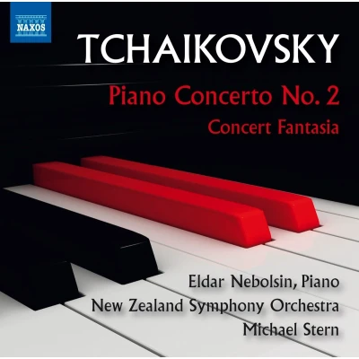 Afbeelding van New Zealand Symphony Orchestra Tschaikowsky: Piano Concerto No.2 Conert Fantasia (CD)