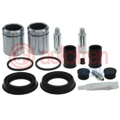 Afbeelding van AUTOFREN SEINSA D43364S Remklauw Reparatieset Vooras 44 PISTON KIT+GUIDEPINS MERCEDES BENZ: ML Class, GL, VOLKSWAGEN: Transporter 5 Bus,