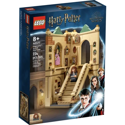 Afbeelding van Lego 40577 Hogwarts Grand Staircase