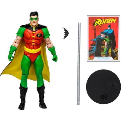 Afbeelding van DC Multiverse Action Figure Robin (Tim Drake) 18 cm