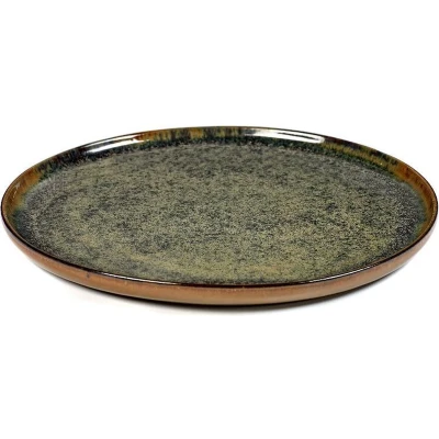 Afbeelding van Serax Surface Dinerbord 24 Cm Camel