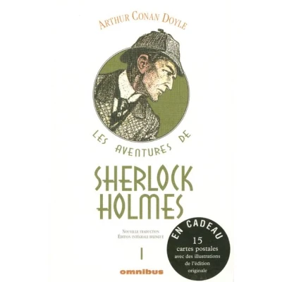 Image de Les aventures de Sherlock Holmes tome 1