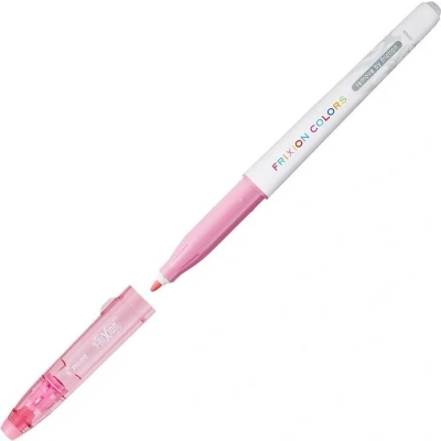 Afbeelding van Pilot Frixion Colors Uitgumbare lichtroze stift