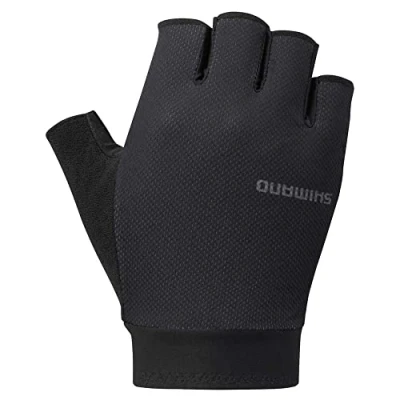 Afbeelding van Shimano Explorer Handschoenen Zwart XL Man