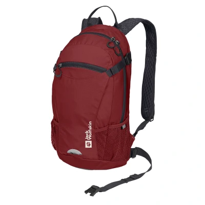 Afbeelding van Jack Wolfskin Velocity Backpack, Maat: One Size, Deep ruby