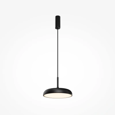 Afbeelding van Maytoni Hanglamp Gerhard Zwart Ø30