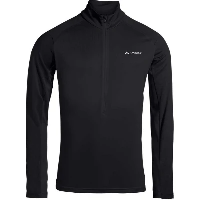 Afbeelding van VAUDE Larice II Light Shirt Heren, black Maat M