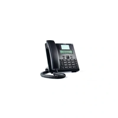 Afbeelding van Mitel 6865i, Telefoon, Zwart