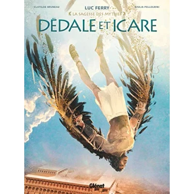 Afbeelding van DEDALE ET ICARE