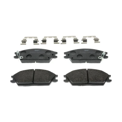Image de 4 plaquettes de frein ferodo fdb4076