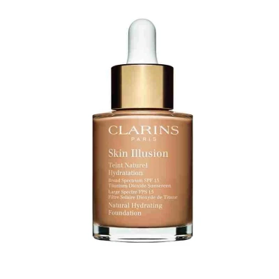 Afbeelding van Clarins Skin Illusion Foundation 111 Auburn