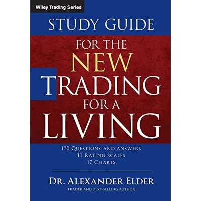 Afbeelding van Study Guide For The New Trading A Living
