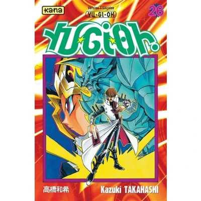 Image de Yu Gi Oh ! Tome 26