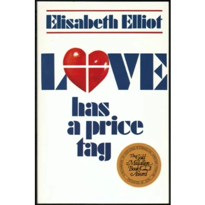 Afbeelding van Love Has a Price Tag