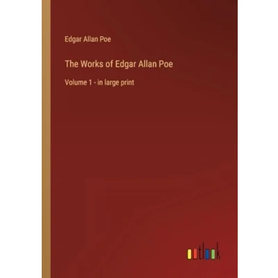 Afbeelding van The Works of Edgar Allan Poe