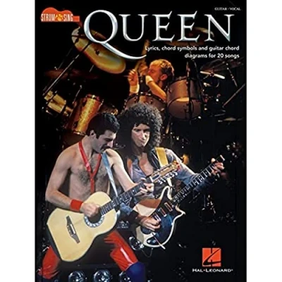 Afbeelding van Queen Strum &amp; Sing Guitar
