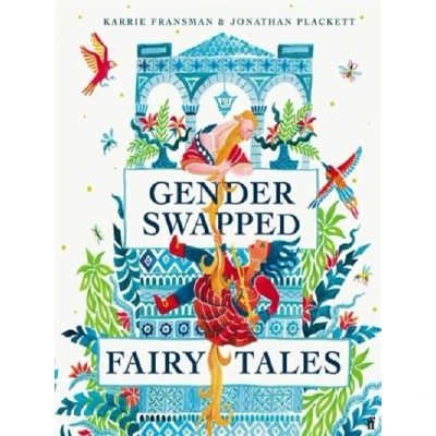 Image de Gender swapped fairy tales