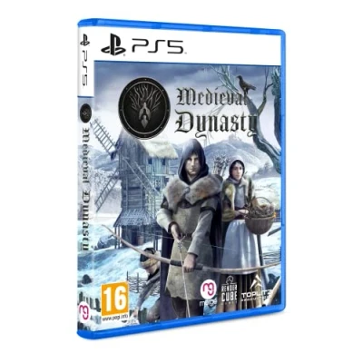 Afbeelding van Medieval Dynasty PS5