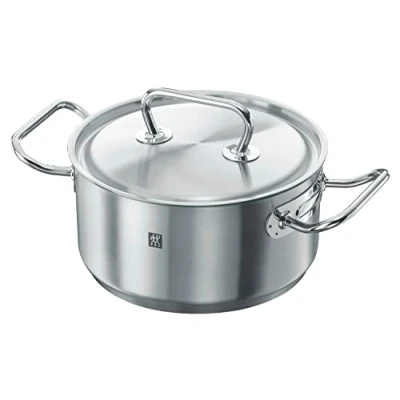 Afbeelding van ZWILLING TWIN Classic steelpan 3 l Rond Roestvrijstaal