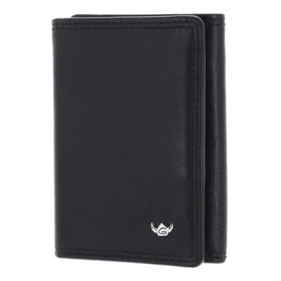 Afbeelding van Golden Head POLO RFID Schutz Portemonnee, Heren, Maat: One Size, Schwarz