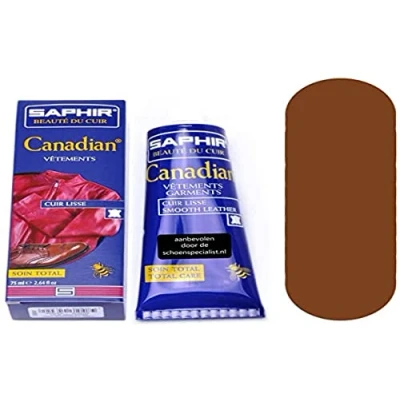 Afbeelding van Saphir Canadian tube 75ml. 03 Lichtbruin licht bruin