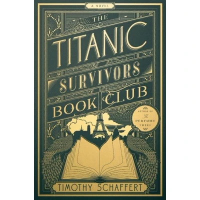 Image de The Titanic survivors book club