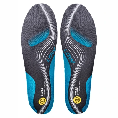 Afbeelding van 3 Feet Activ Low Inlegzolen 990 M Zwart