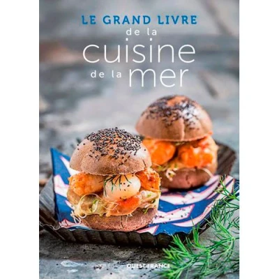 Image de Le grand livre de la cuisine mer
