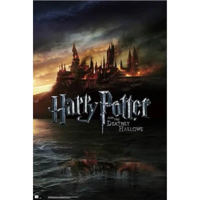 Image de Poster Harry Potter 2