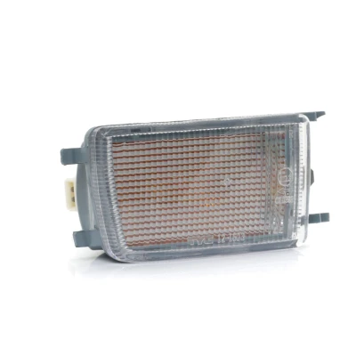Afbeelding van TYC 12 1603 05 2 Knipperlichten Wit Rechts voor Met lamphouder P21W VOLKSWAGEN: Golf 3, 3 Cabrio