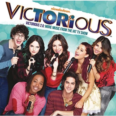 Afbeelding van Victorious 2.0: More Music from the Hit TV Show [Original Soundtrack]