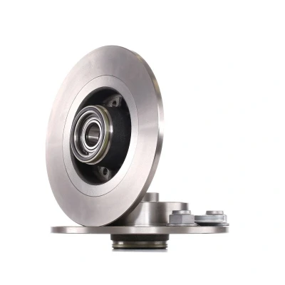 Afbeelding van Skf Remschijf VKBD 1007