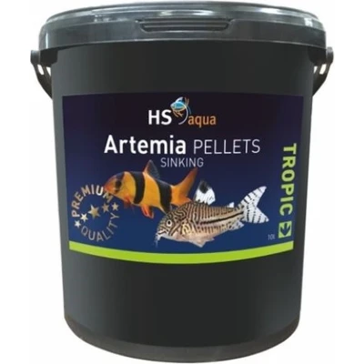 Afbeelding van HS Aqua Artemia Pellets Sinking 10 ltr
