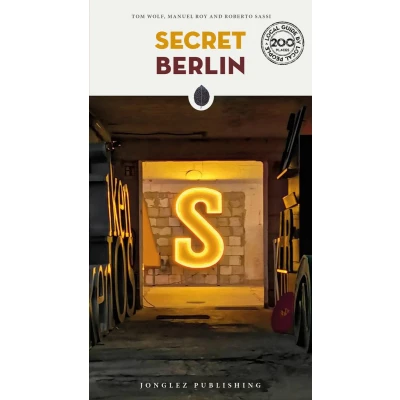 Afbeelding van Jonglez Secret Berlin