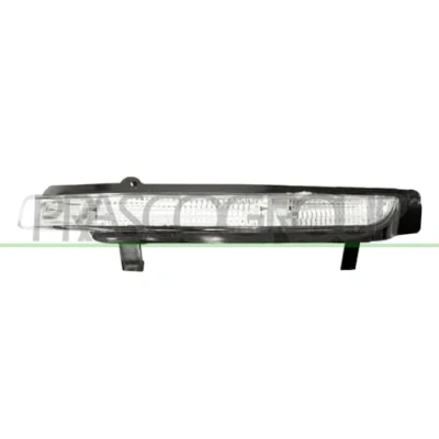 Afbeelding van PRASCO SK0287416 Knipperlichten wit Buitenspiegel links