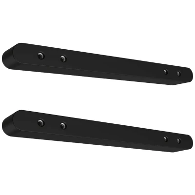 Afbeelding van Paulmann Wire Corduo Design Mount Set 94605 12V kabelsysteemcomponenten Wandhouder Zwart (mat)