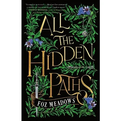 Afbeelding van All the Hidden Paths