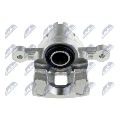 Afbeelding van NTY HZT HY 512 Remklauw Achteras links, Achteras, Links Zonder framewerk KIA: RIO 2, HYUNDAI: ACCENT 3 Stufenheck,