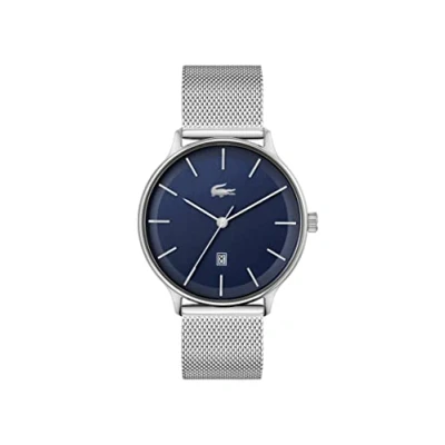 Afbeelding van Lacoste Horloge, Maat: One Size, Blau