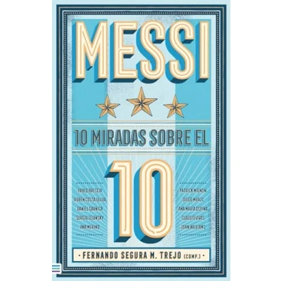 Afbeelding van Messi: 10 Miradas Sobre El