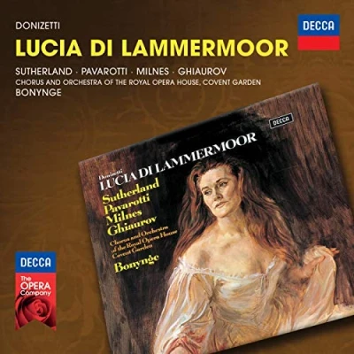 Afbeelding van Donizetti: Lucio Di Lammermoor (Limited Edition)