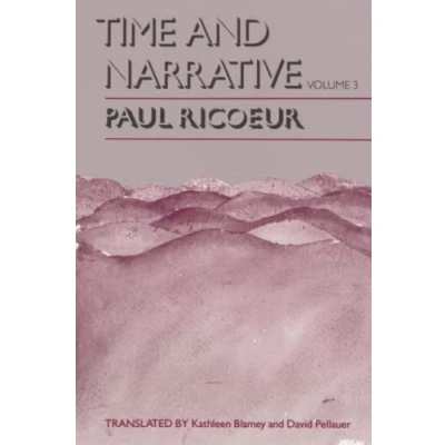 Afbeelding van Time &amp; Narrative v 3