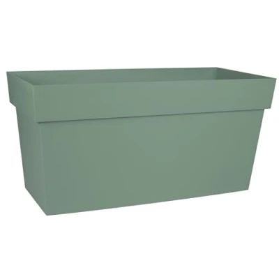 Afbeelding van Bloempot Ecolux 79 x 35 39 cm Plastic Rechthoekig Modern