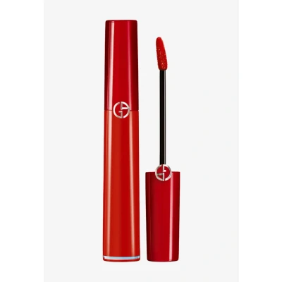 Afbeelding van Giorgio Armani Beauty Lip Maestro Liquid Lipstick Vloeibare 401 The Tibetan Orange 6,5 Ml