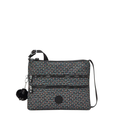 Afbeelding van Kipling Alvar prt ac geo feather