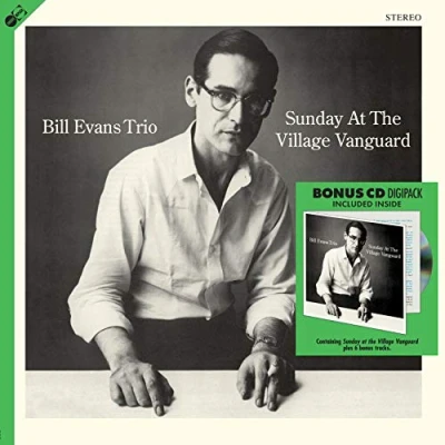 Afbeelding van Bill Trio Evans Sunday At the Village Vanguard (2 LPs)