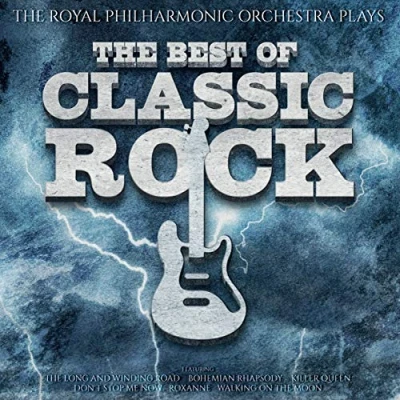 Afbeelding van Royal Philharmonic Orchestra Best Of Classic Rock (LP)